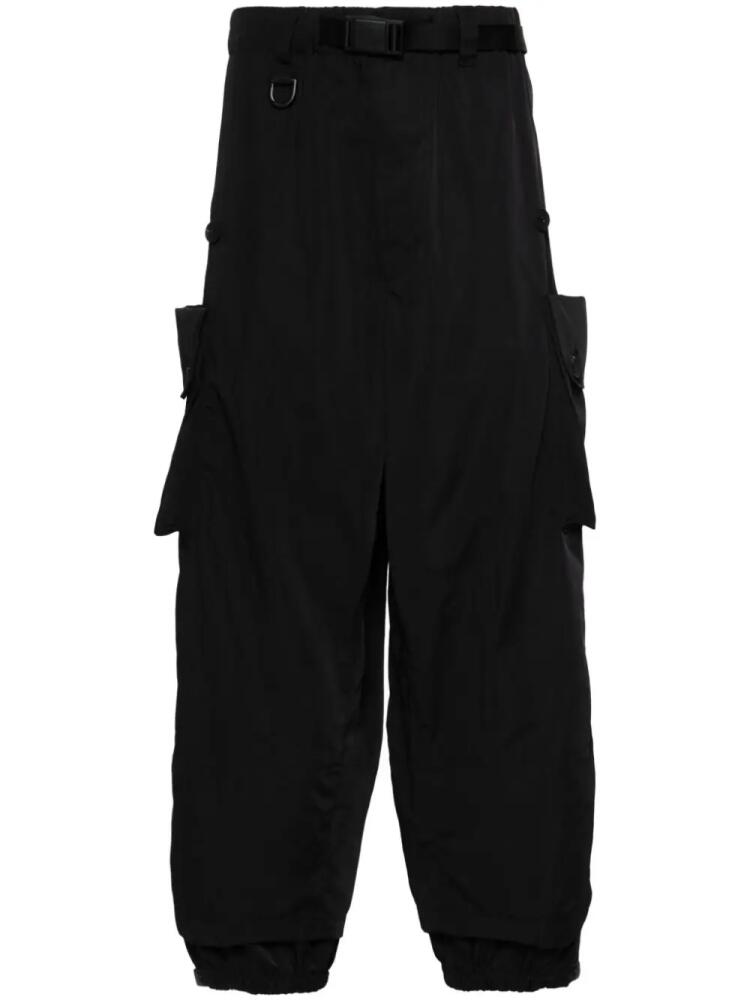 Y-3 cargo trousers - Black Cover