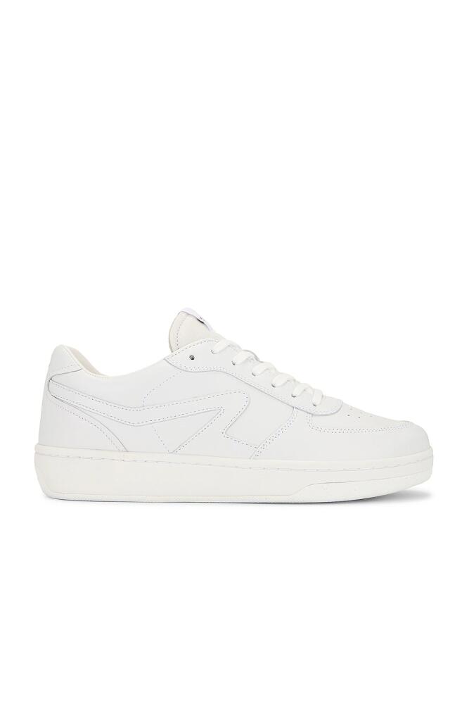 Rag & Bone Retro Court Sneaker in White Cover