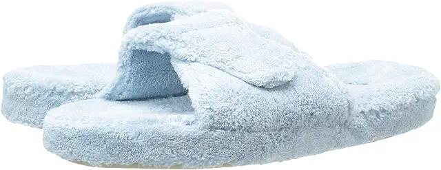 Acorn Spa Slide II (Powder Blue) Women's Slippers Cover