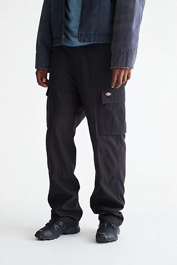 Dickies Eagle Bend Relaxed Fit Double Knee Cargo Pant in Black Cover