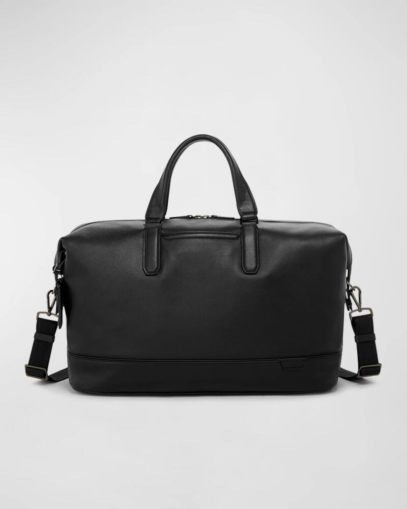 Tumi Nelson Leather Duffel Bag Cover