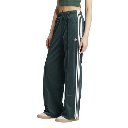 adidas Originals Firebird Track Pants - Womens Mineral Green Cover