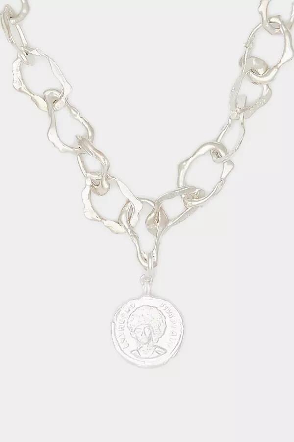 Deux Lions Jewelry Terra Crafted Choker with Sophia Charm Cover