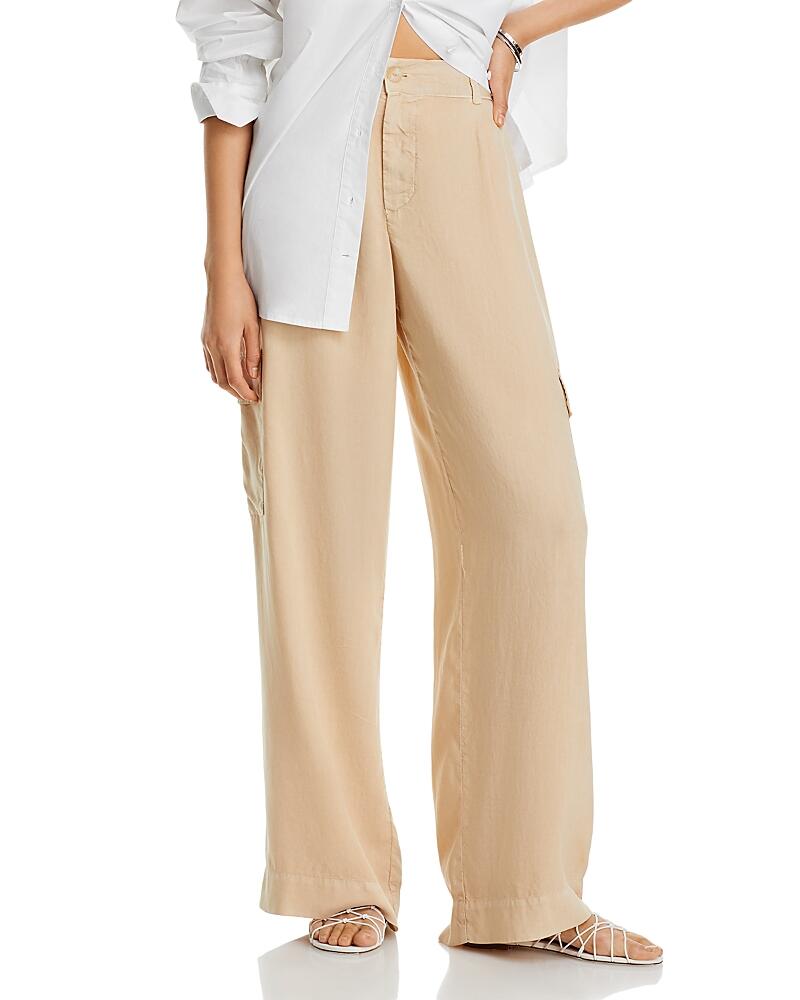 Bella Dahl Wide Leg Cargo Pants Cover