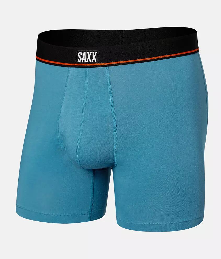 SAXX Non-Stop Stretch Cotton Boxer Briefs Cover