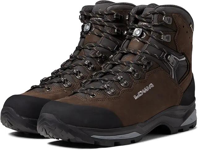 Lowa Camino EVO GTX (Brown/Graphite) Men's Shoes Cover