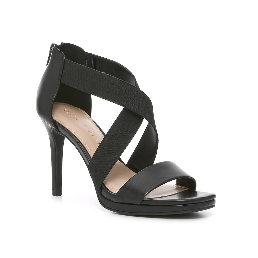 Kelly & Katie Cortlyn Sandal | Women's | Black Cover