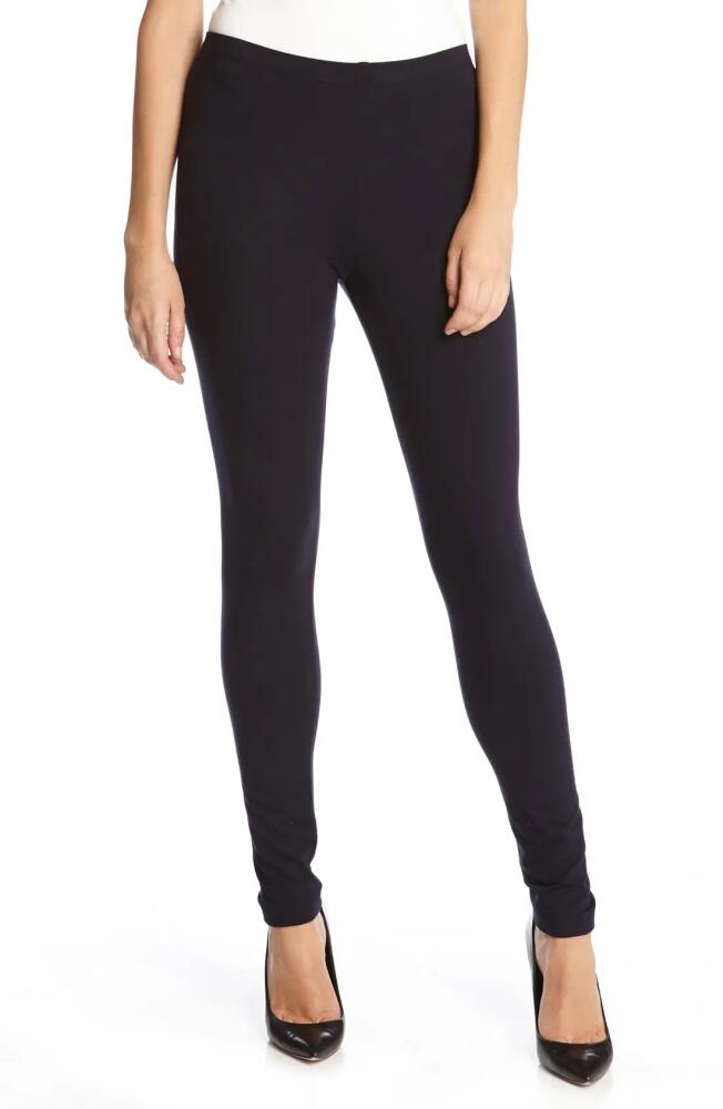 Karen Kane Leggings in Navy Cover