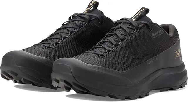 Arc'teryx Aerios FL 2 GTX (Black/Black) Women's Shoes Cover