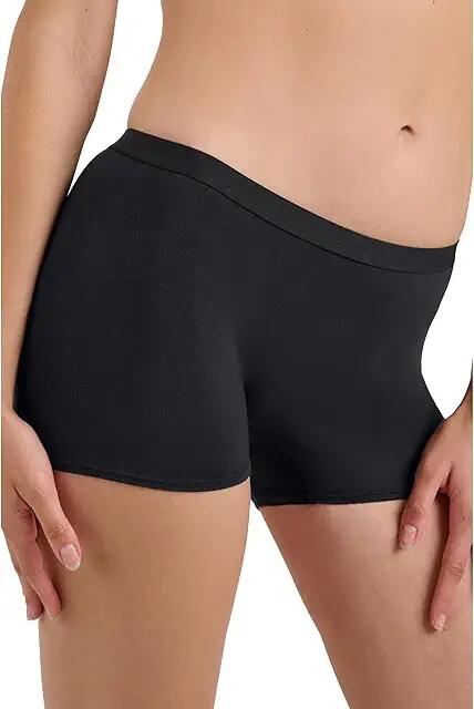 MeUndies Boyshorts (Black) Women's Lingerie Cover