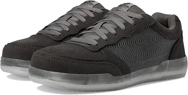 Volcom Hybrid EH Comp Toe (Dusk Grey/Black) Men's Shoes Cover