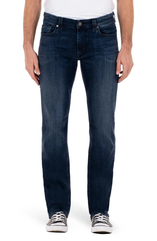 Fidelity Denim Jimmy Slim Straight Leg Jeans in Royalton Cover