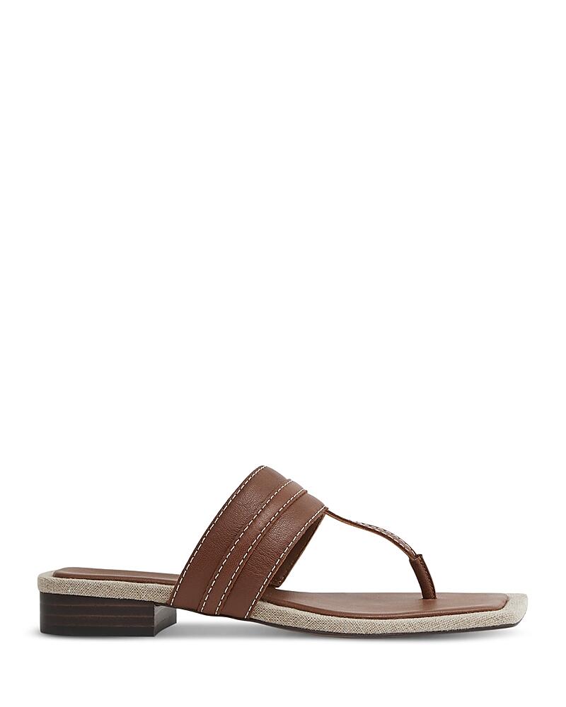 Reiss Quinn Thong Sandals Cover