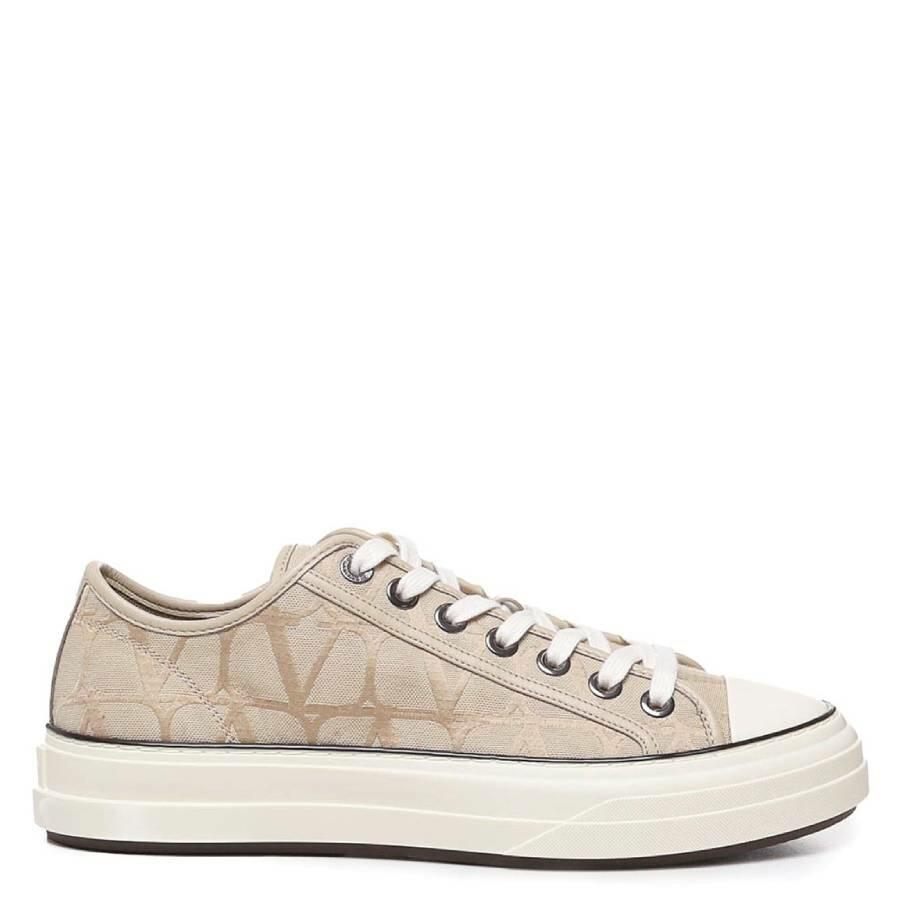 Valentino Garavani Low-Top Iconographe Sneaker Cover