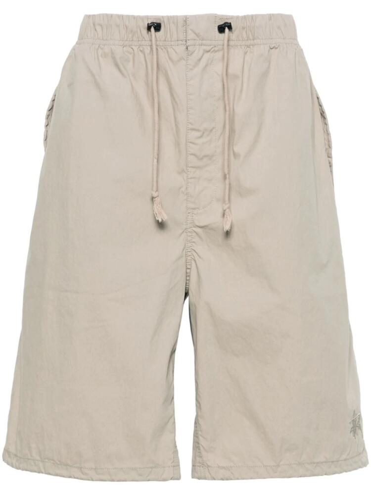 Stüssy Over shorts - Neutrals Cover