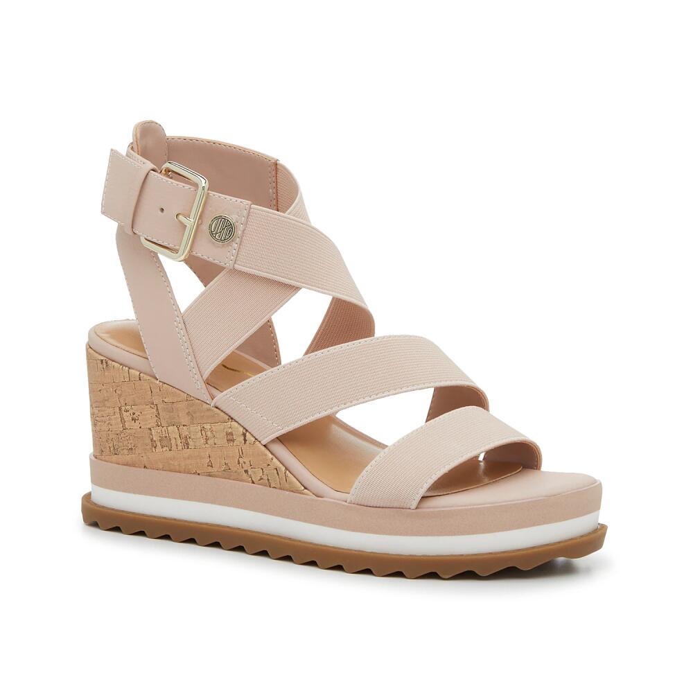 Unisa Souler Wedge Sandal | Women's | Light Pink Cover