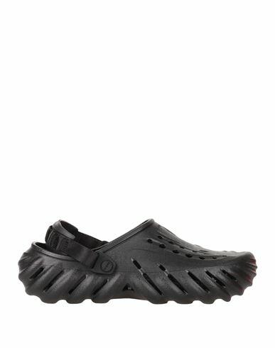 Crocs Man Mules & Clogs Black EVA (Ethylene - Vinyl - Acetate) Cover