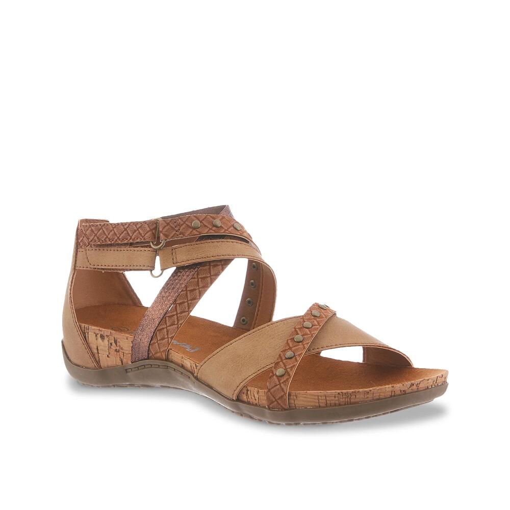 Bearpaw Julianna II Sandal | Women's | Cognac Cover