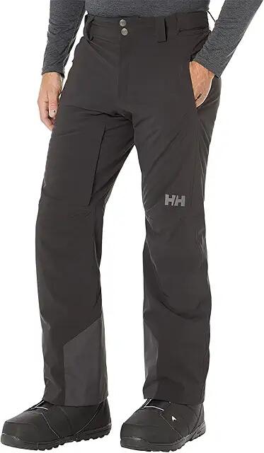 Helly Hansen Rapid Pants (Black) Men's Casual Pants Cover