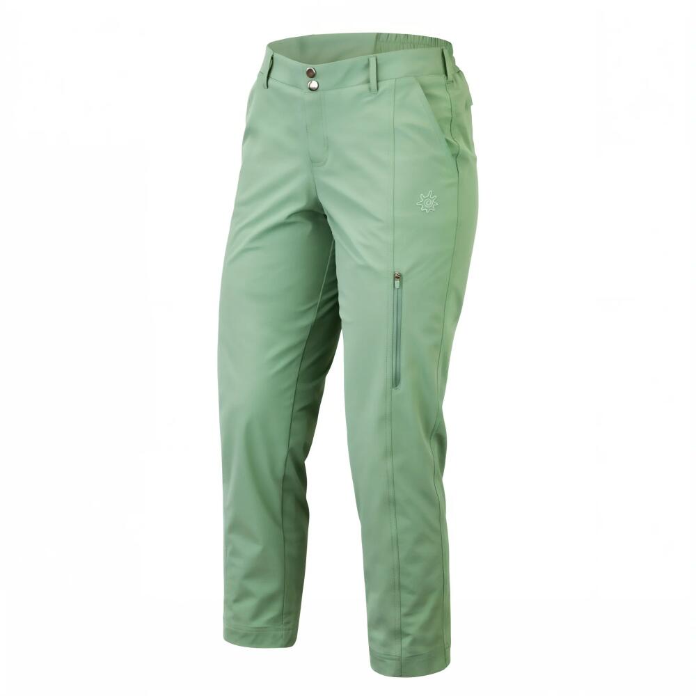 UV Skinz Walking Capris in Sage Cover