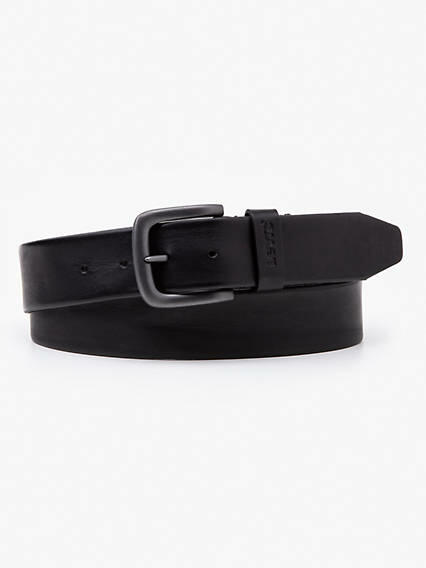 Levi's Tumbled Icon Belt - Men's Cover