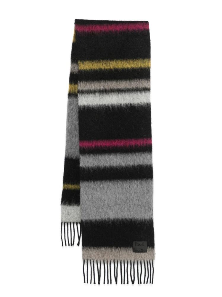 Paul Smith Anto scarf - Black Cover