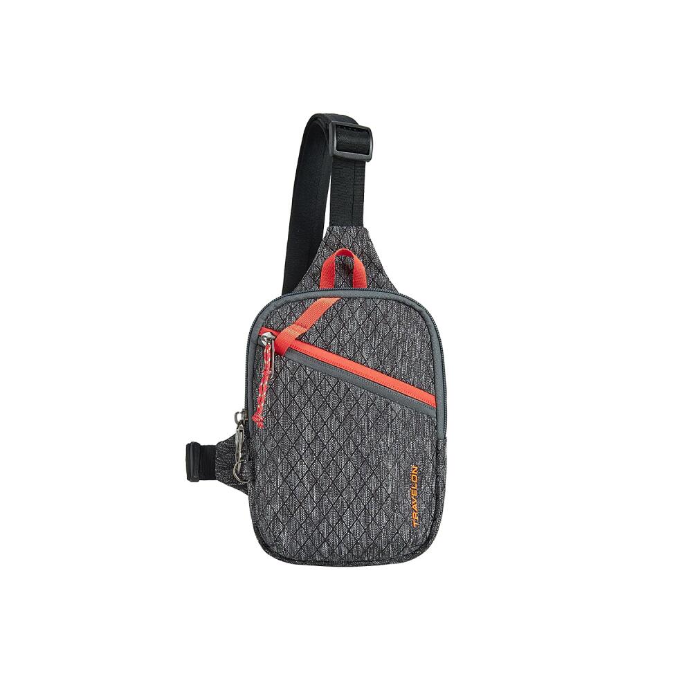 Travelon Greenlander Sling Bag | Women's | Grey Cover