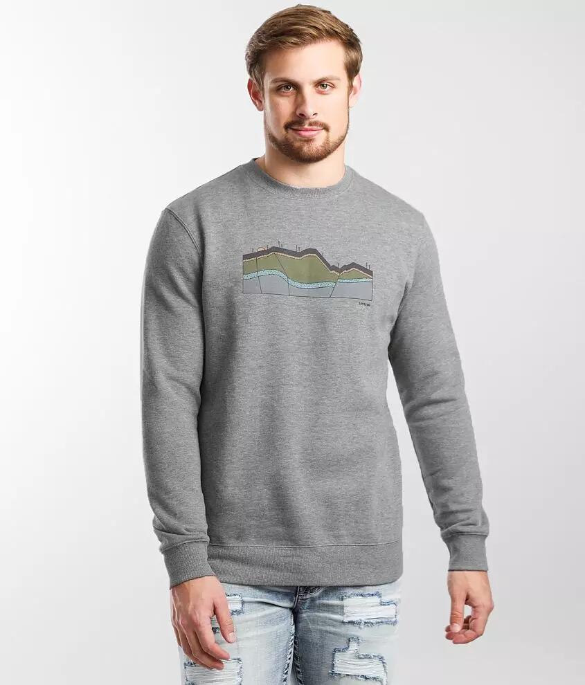 tentree Planting Levels Sweatshirt Cover