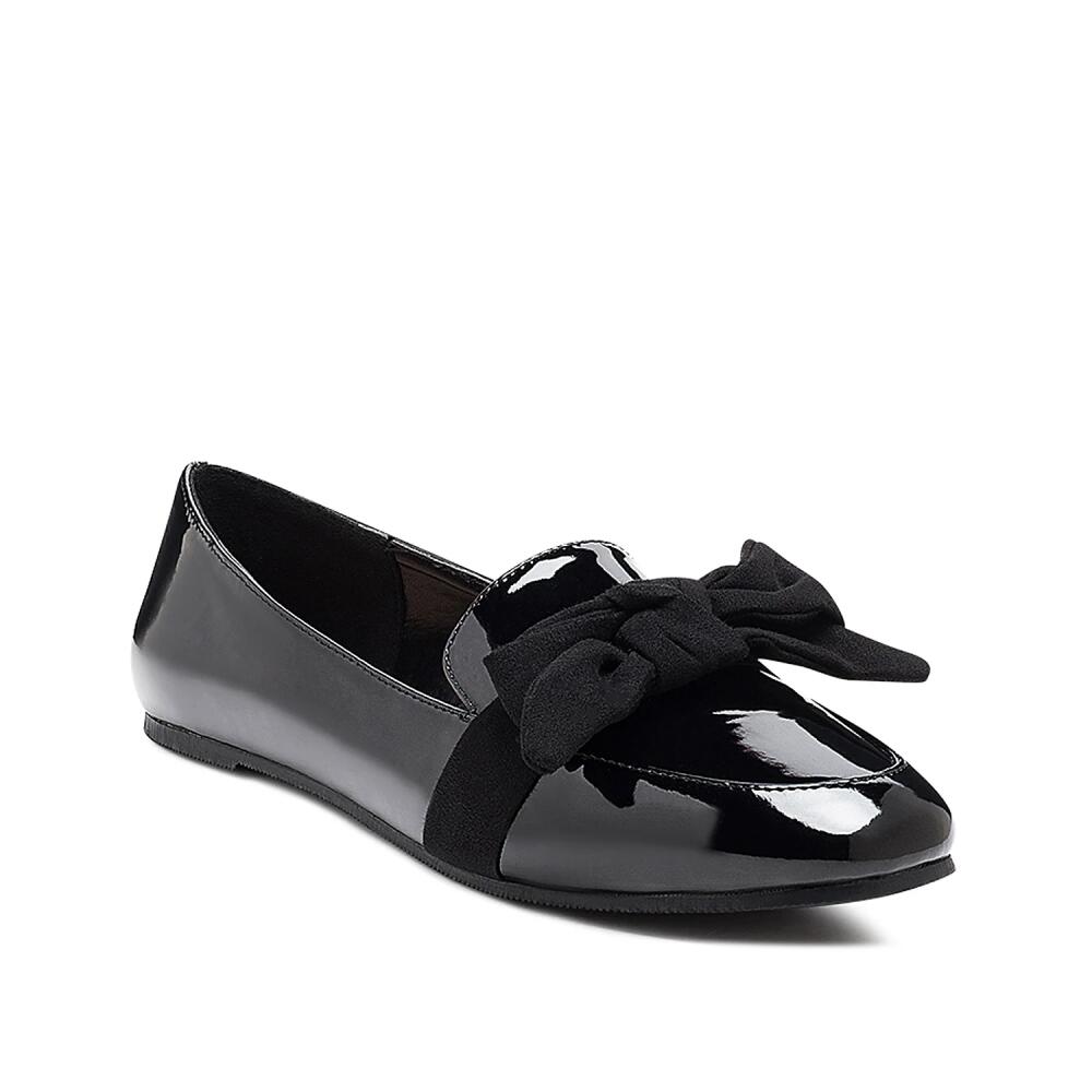 London Rag Pecan Pie Loafer | Women's | Black Cover