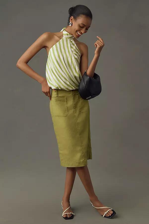 The Colette Skirt by Maeve Cover