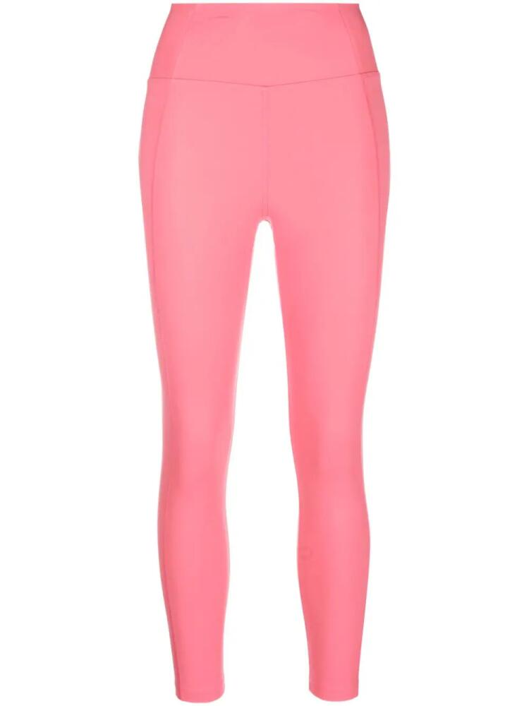 Girlfriend Collective high-waist compression leggings - Pink Cover