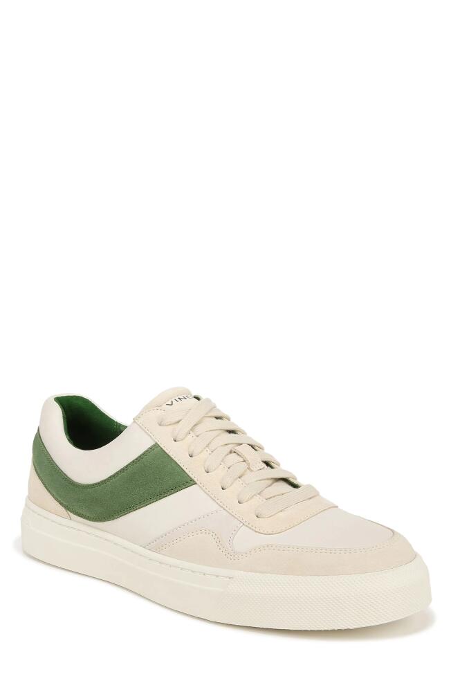 Vince Warren Retro Sneaker in Palmleaf Cover