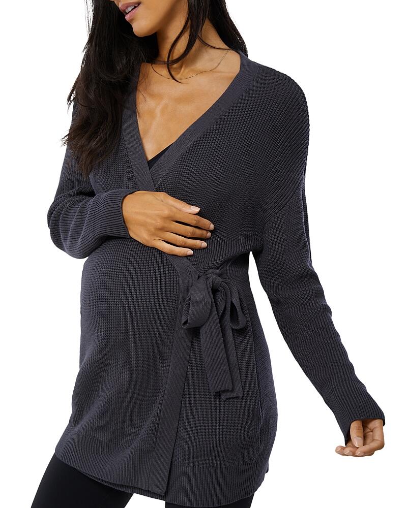 Ingrid & Isabel Wrap Nursing Cardigan Cover