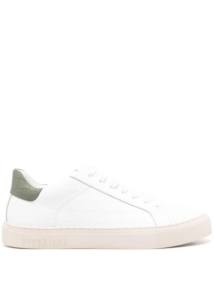 Hide&Jack Essence Cloud sneakers - White Cover