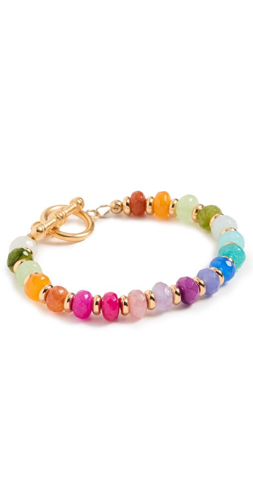 Brinker + Eliza Lennon Bracelet Rainbow Cover