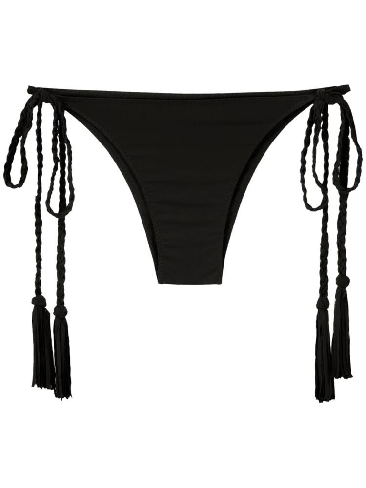 Clube Bossa Margo bikini bottoms - Black Cover