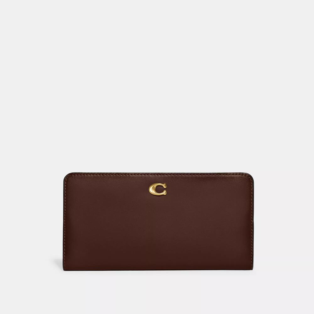 Coach Skinny Wallet Cover