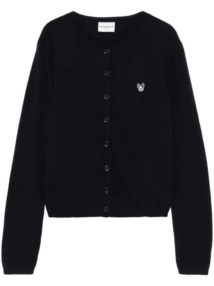 Claudie Pierlot Toto Jean cardigan - Blue Cover