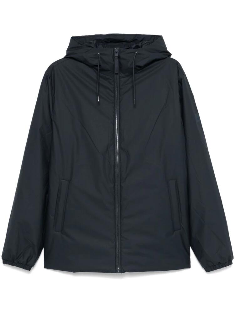 Rains Lohja jacket - Blue Cover