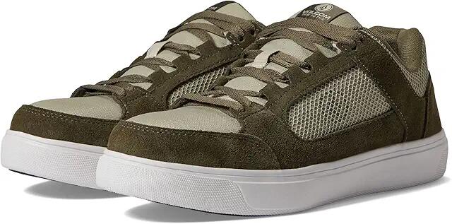 Volcom Evolve SD Comp Toe (Olive/Grey) Men's Shoes Cover