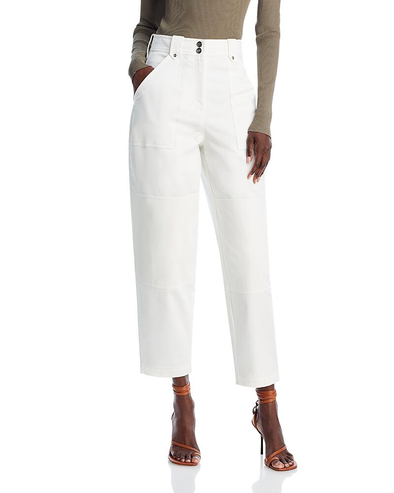 Derek Lam 10 Crosby Peirson Utility Pants Cover