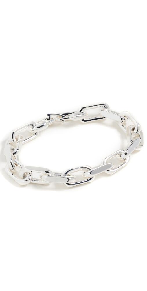 Jenny Bird Loire Bracelet High Polish Silver Cover