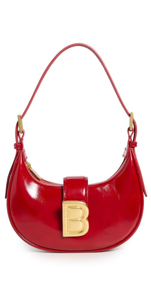 Brandon Blackwood Luna Bag Red Cover