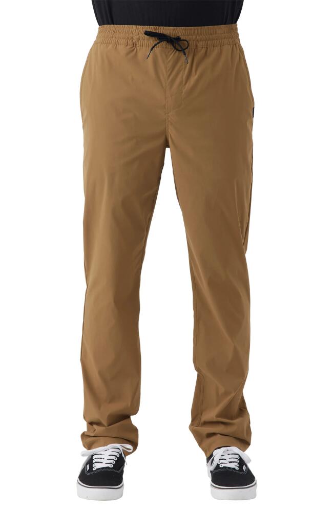 O'Neill Trvlr Coast Hybrid Pants in Dark Khaki Cover