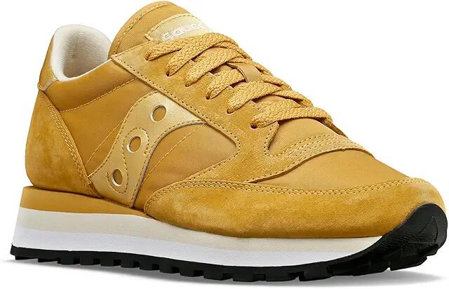 Saucony Originals Jazz Triple (Beige) Women's Shoes Cover