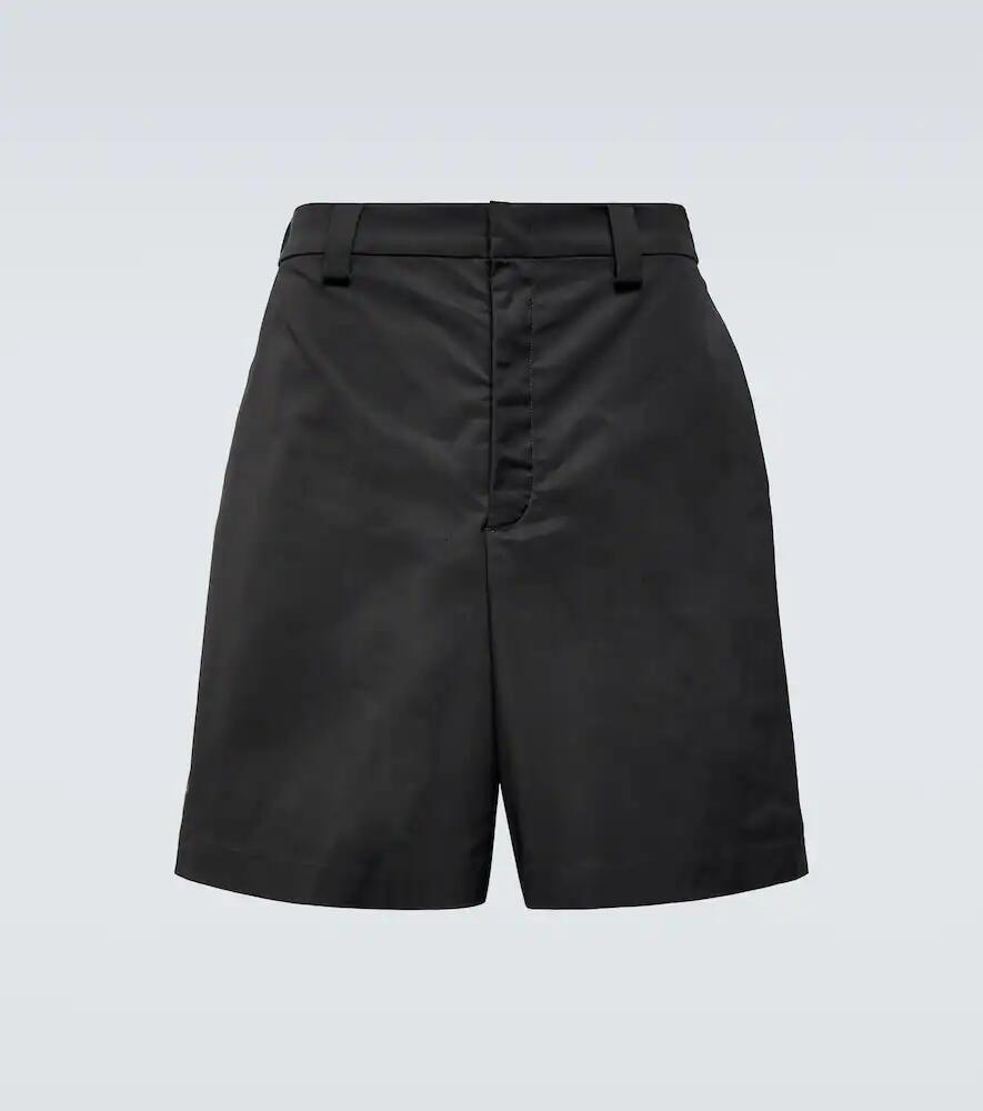 Valentino Tailored mid-rise shorts Cover