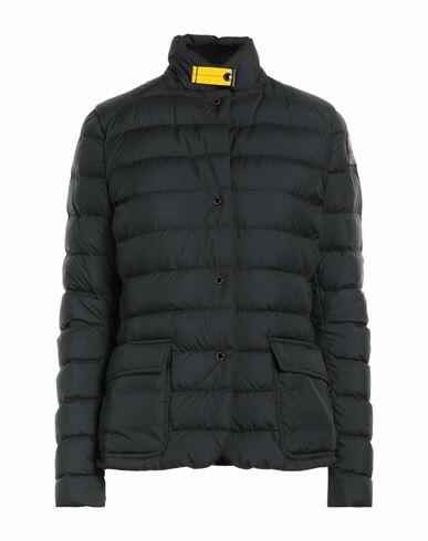 Parajumpers Woman Puffer Black Polyester Cover