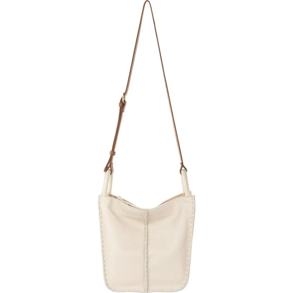 The Sak Los Feliz Crossbody in Stone Cover