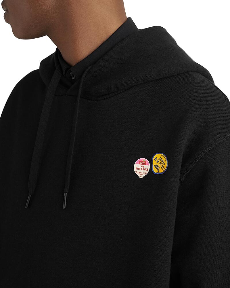 rag & bone Rbny Apple Hoodie Cover