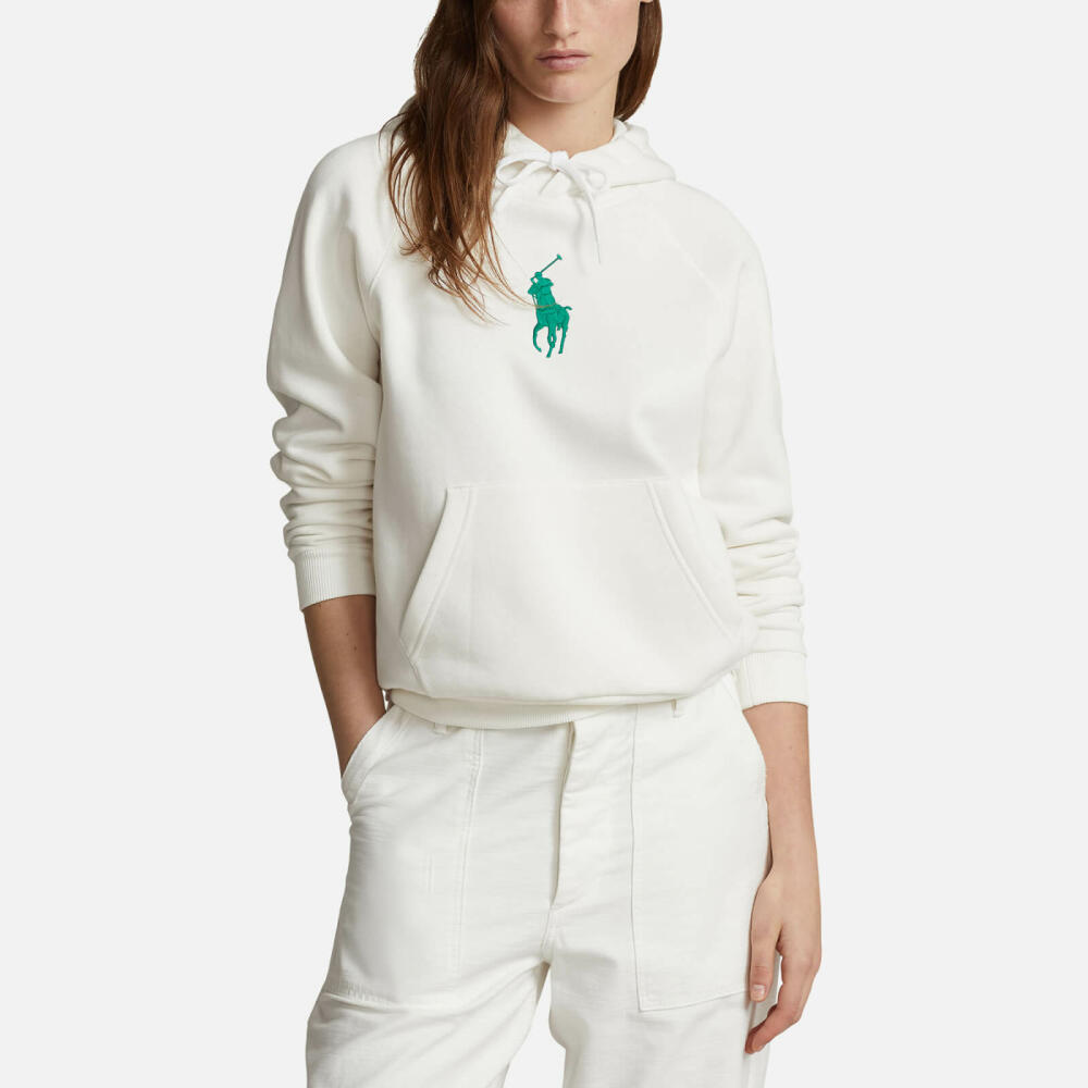 Polo Ralph Lauren Loopback Cotton-Jersey Hoodie Cover